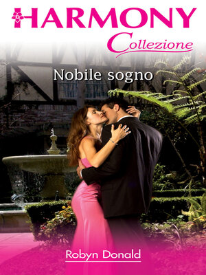 cover image of Nobile sogno